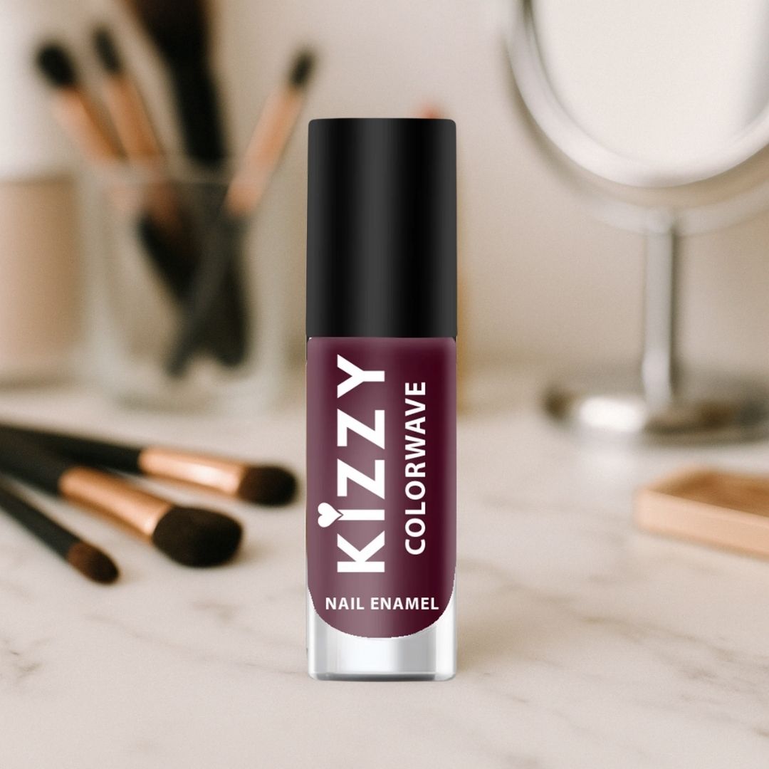 Jaquline USA Kizzy Color wave-Rich Pigmentation, Long-Lasting Wear, Smooth & glossy finish- Sugar Plum 08
