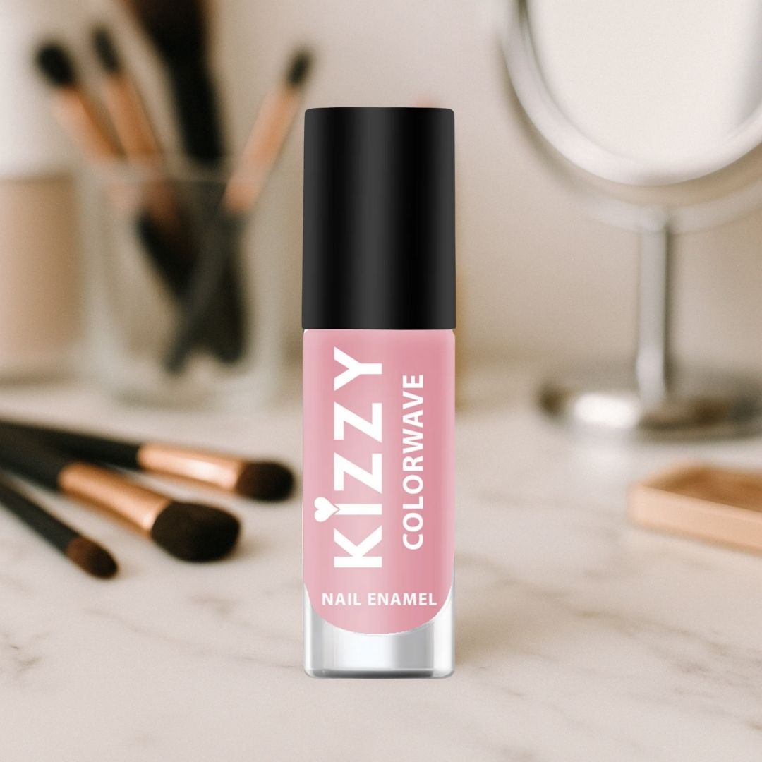 Jaquline USA Kizzy Color wave- Rich Pigmentation, Long-Lasting Wear, Smooth & glossy finish- Blush Haze 10