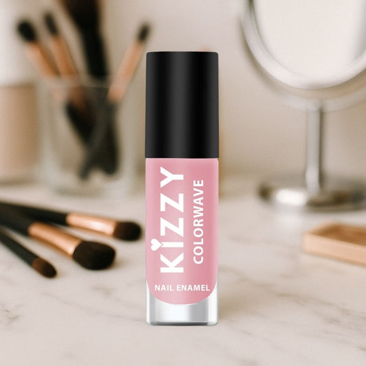 Jaquline USA Kizzy Color wave- Rich Pigmentation, Long-Lasting Wear, Smooth & glossy finish- Blush Haze 10