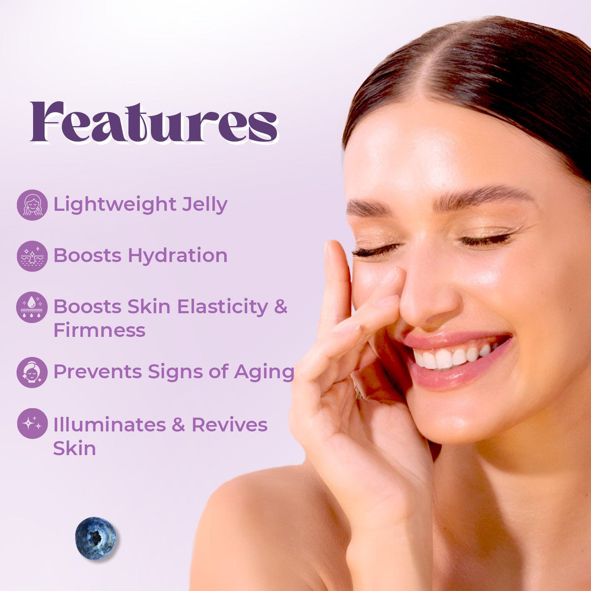 Jaquline USA Barrier Repair Serum Jelly (30 ml)