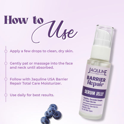 Jaquline USA Barrier Repair Serum Jelly (30 ml)