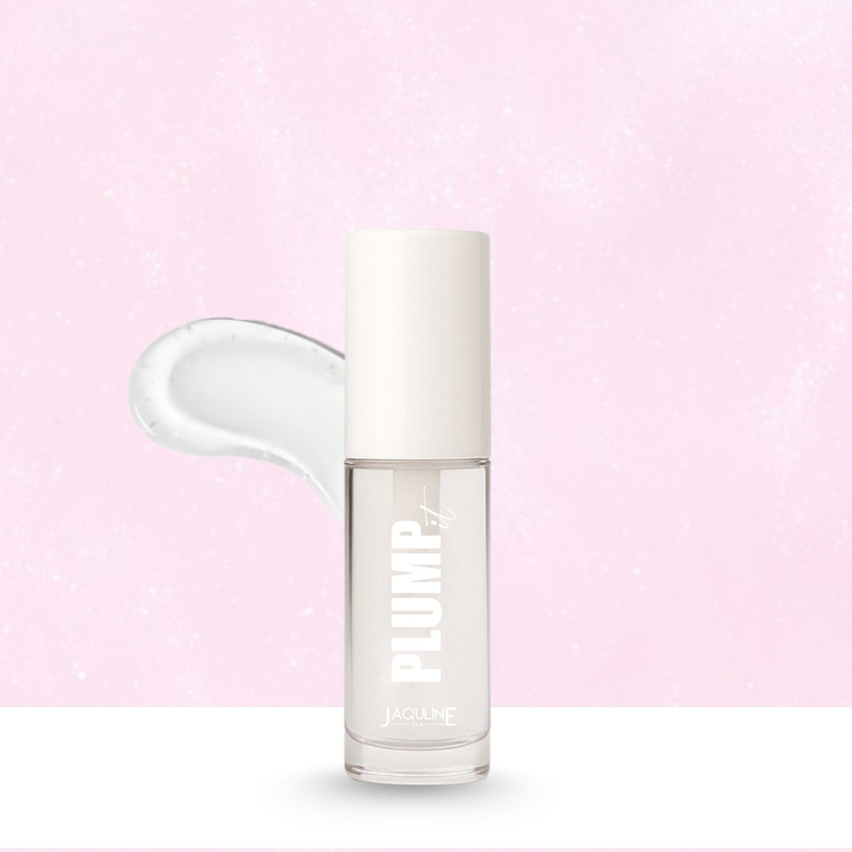 Jaquline USA Plump It Lip Volumizer (3.5 ml) Barely There 01