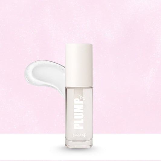 Jaquline USA Plump It Lip Volumizer (3.5 ml) Barely There 01