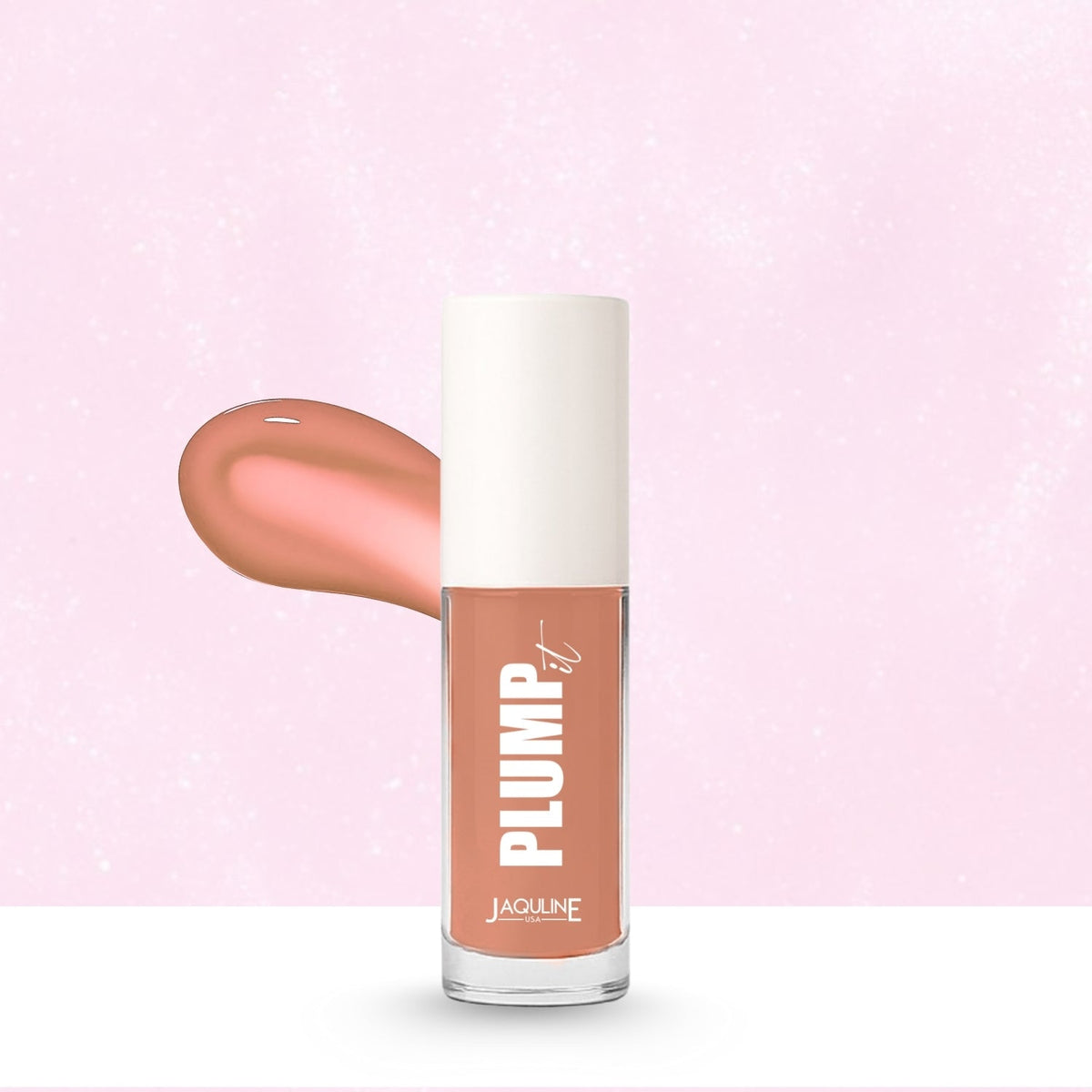 Jaquline USA Plump It Lip Volumizer (3.5 ml) Nude Nuance 02
