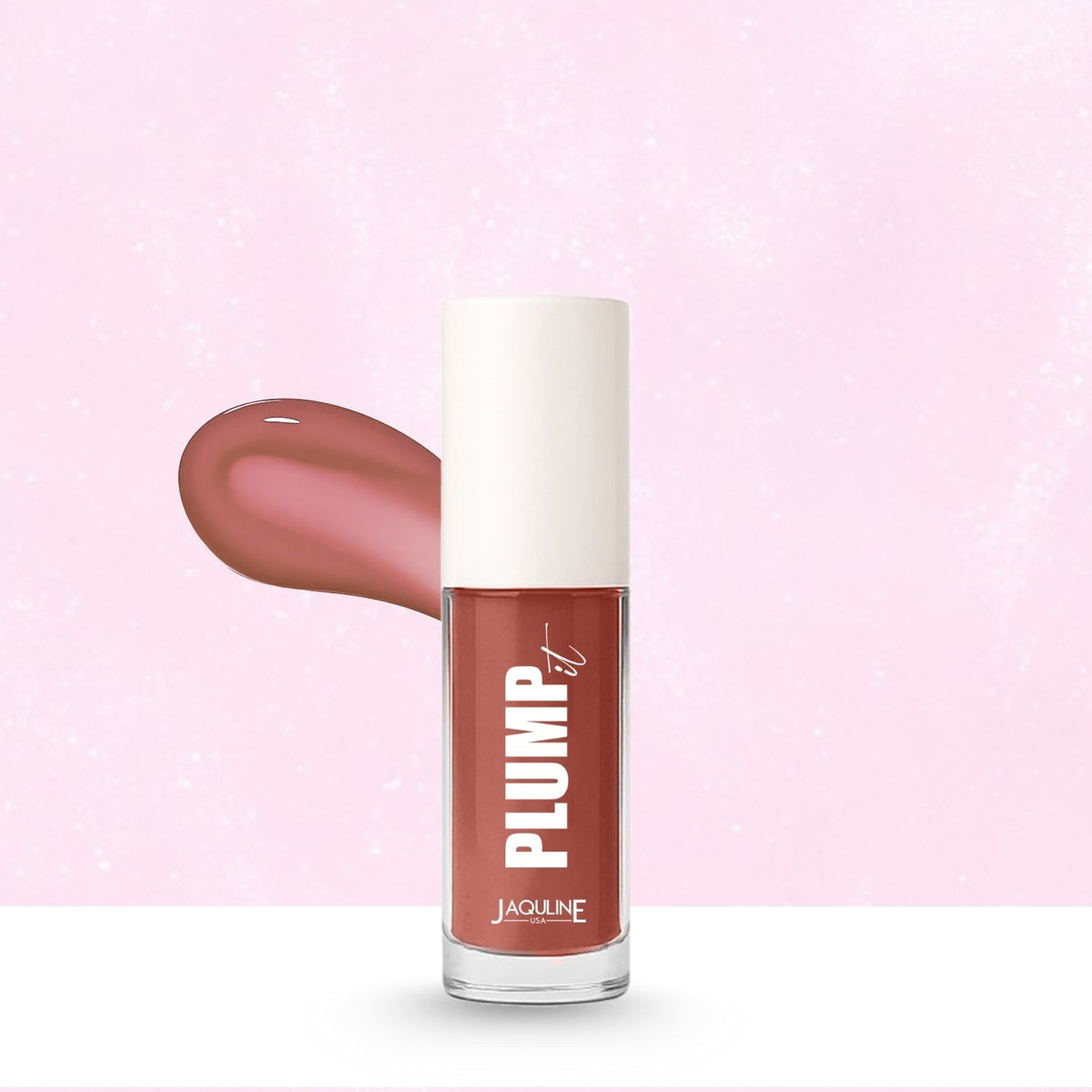 Jaquline USA Plump It Lip Volumizer (3.5 ml) Mocha Magic 04