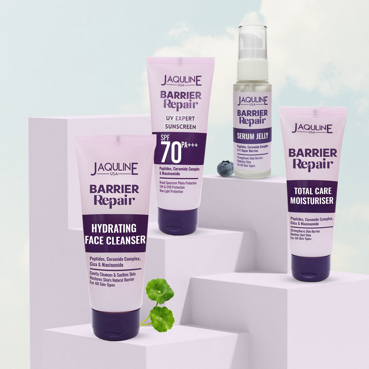 Jaquline USA Barrier Repair Total Care Moisturizer (50 g)