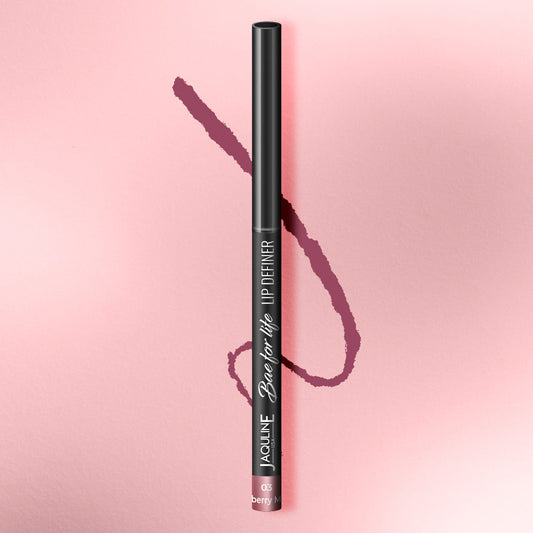 Jaquline USA Bae For Life Lip Definer 0.3g Mulberry Mood 03