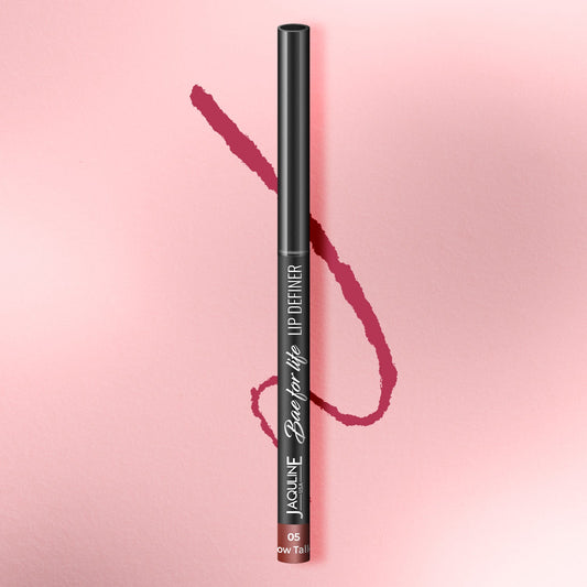 Jaquline USA Bae For Life Lip Definer 0.3g Pillow Talkin' 05