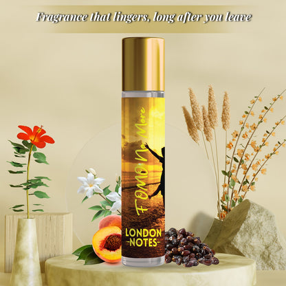 London Notes FOMO No More EDP 25ml