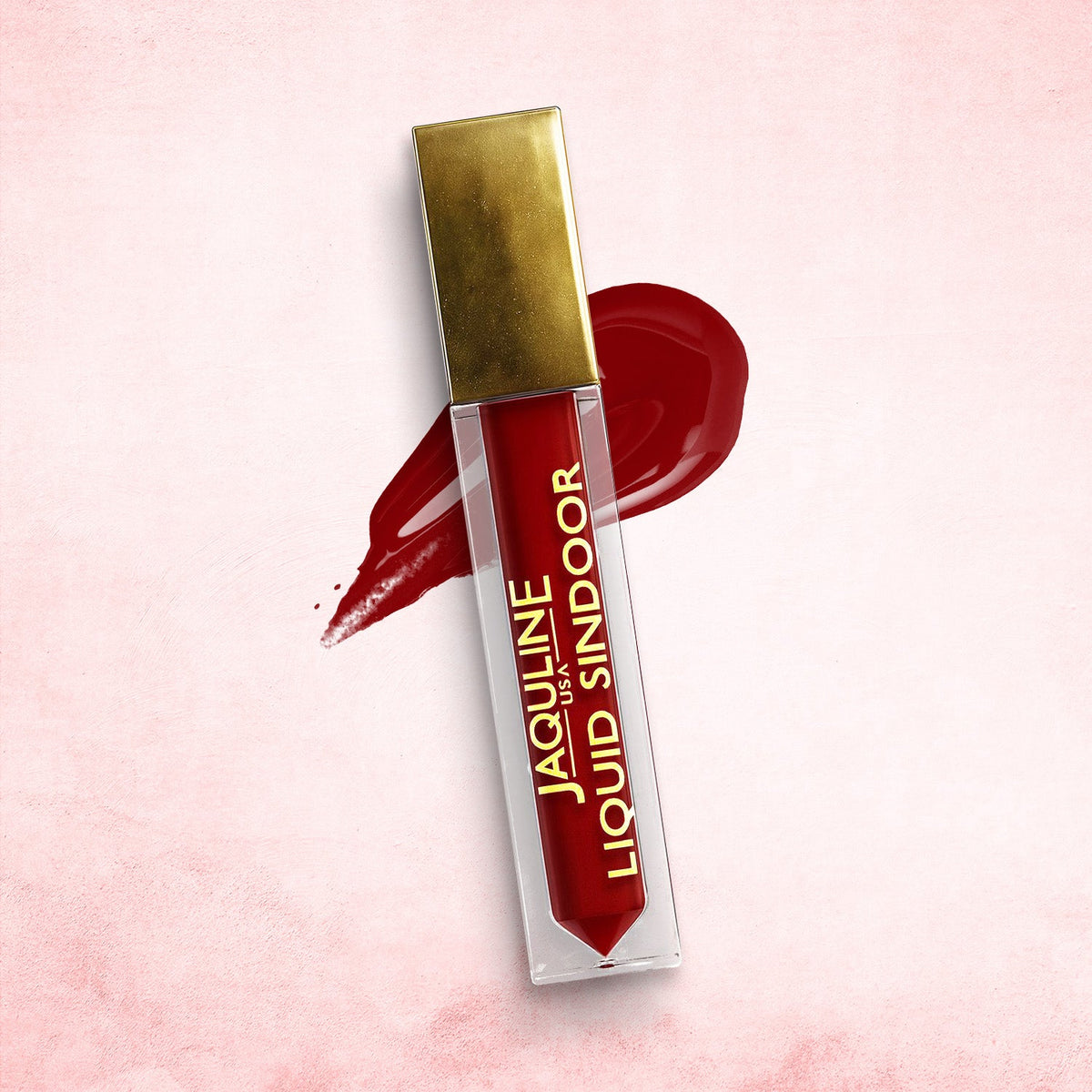 Jaquline USA Liquid Sindoor Maroon, Smudge-Proof & Long-Lasting (5.5 ml)