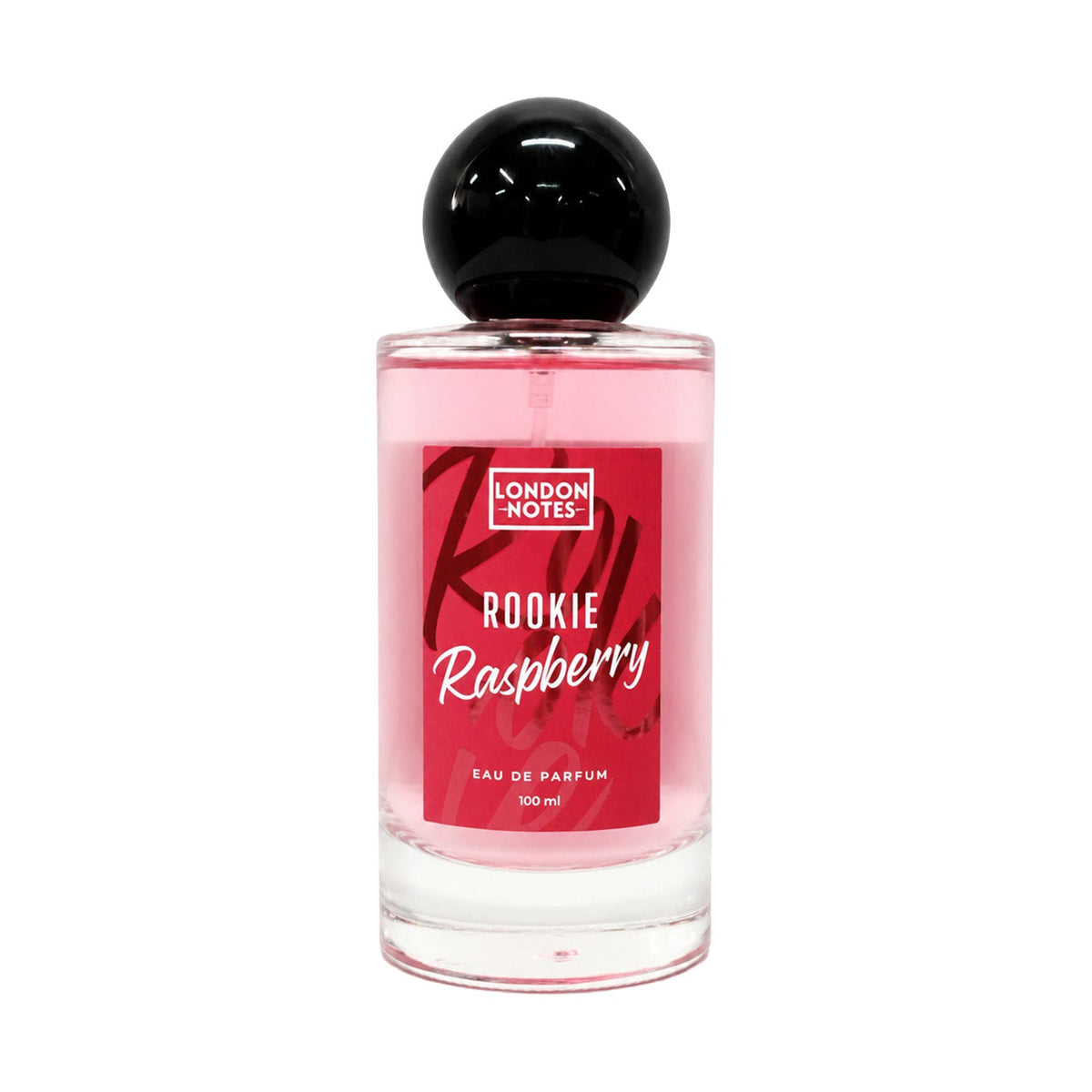London Notes | Rookie Raspberry Perfume for Women Long Lasting | Strawberry Musk Notes