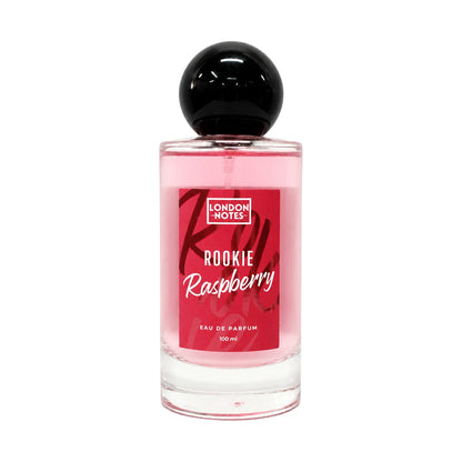 London Notes | Rookie Raspberry Perfume for Women Long Lasting | Strawberry Musk Notes
