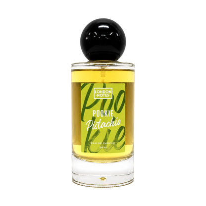 London Notes | Pookie Pistachio Perfume for Women Long Lasting | Jasmine Sandalwood