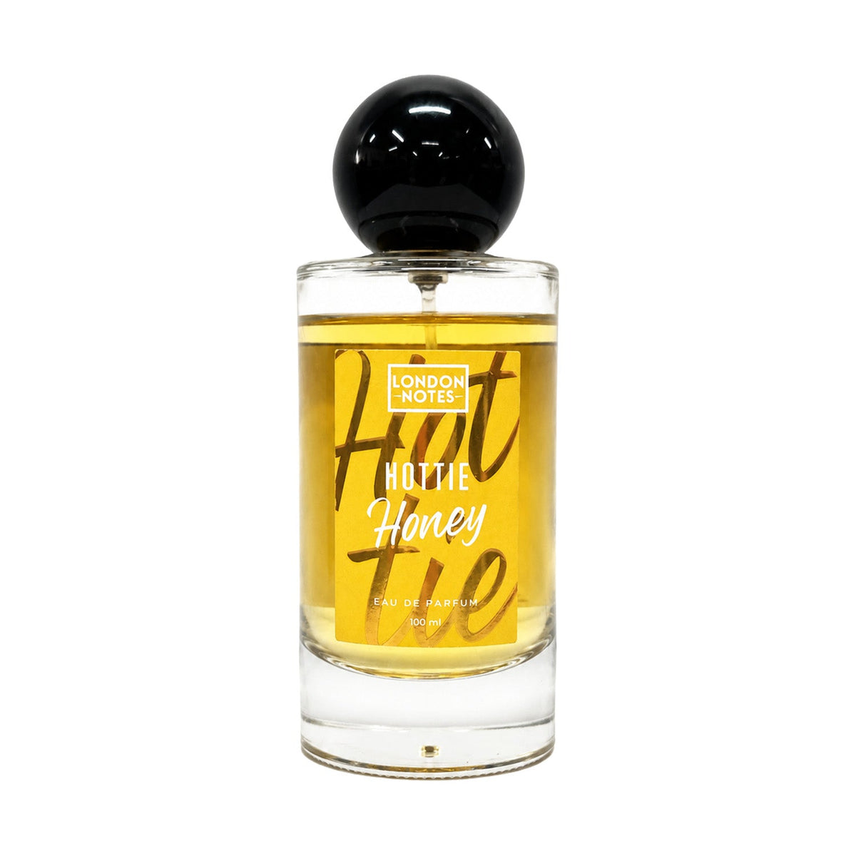 London Notes | Hottie Honey Perfume for Women Long Lasting | Apple, Frangipani & Woody