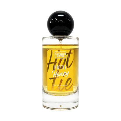 London Notes | Hottie Honey Perfume for Women Long Lasting | Apple, Frangipani & Woody