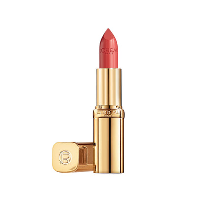 Lâ€™OrÃ©al Paris Color Riche Satin Lipstick- 108 Bruin Cuirve,4.3 gm