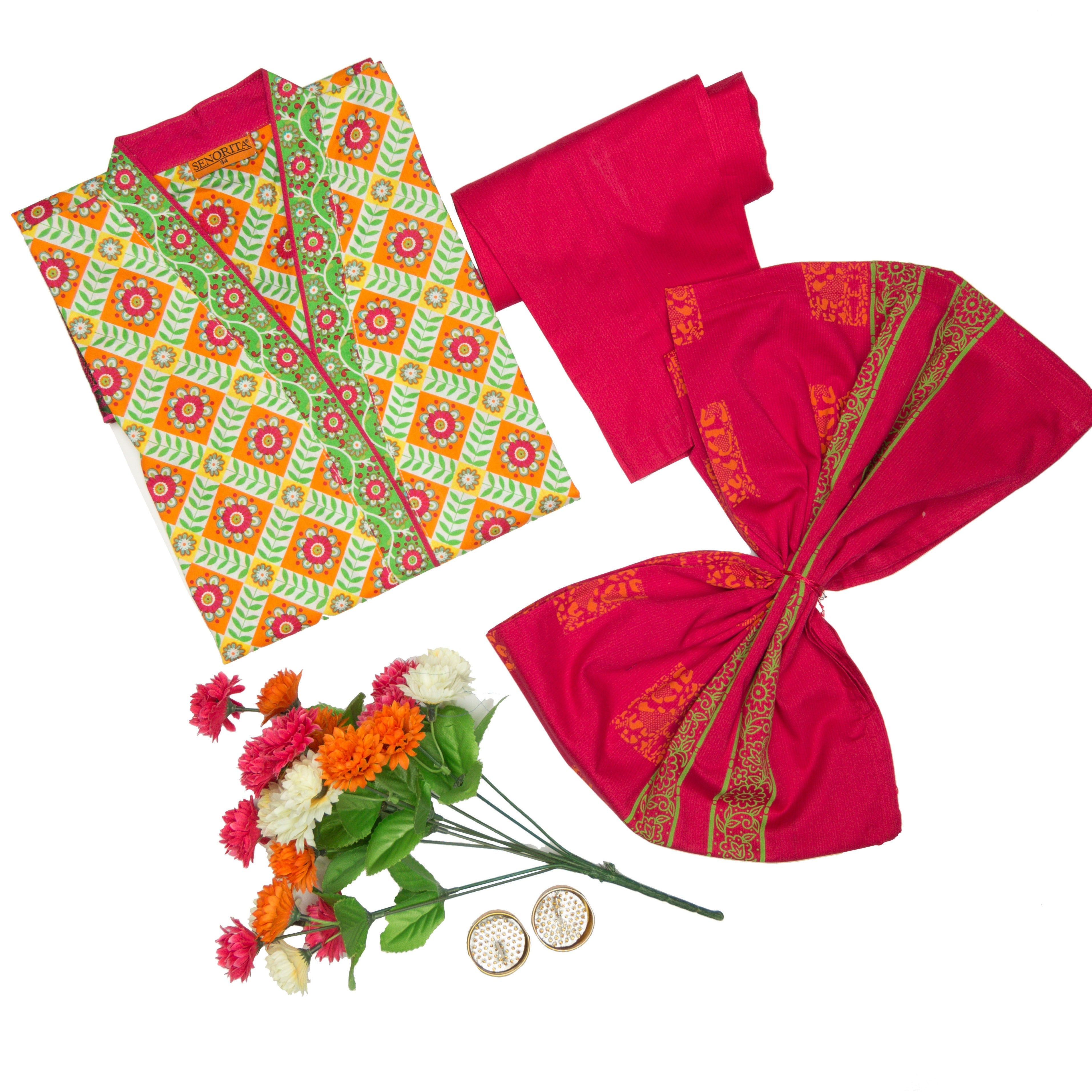 Komal's GAD-00020 Teen's 3PC