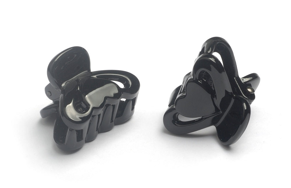 Basicare Mini Claw Hair Clip Back 2.6 Mm