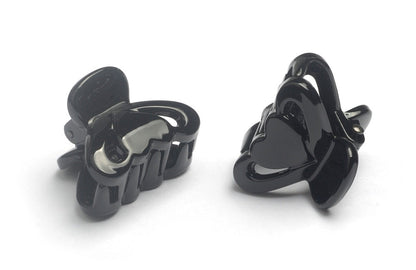 Basicare Mini Claw Hair Clip Back 2.6 Mm