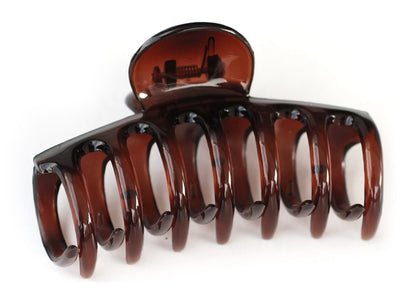 Basicare Nonslip Large Claw Clip For Women And Girls Thick Hair, Strong Hold Stylish Design Large Hair Clip For Thin & Thick 