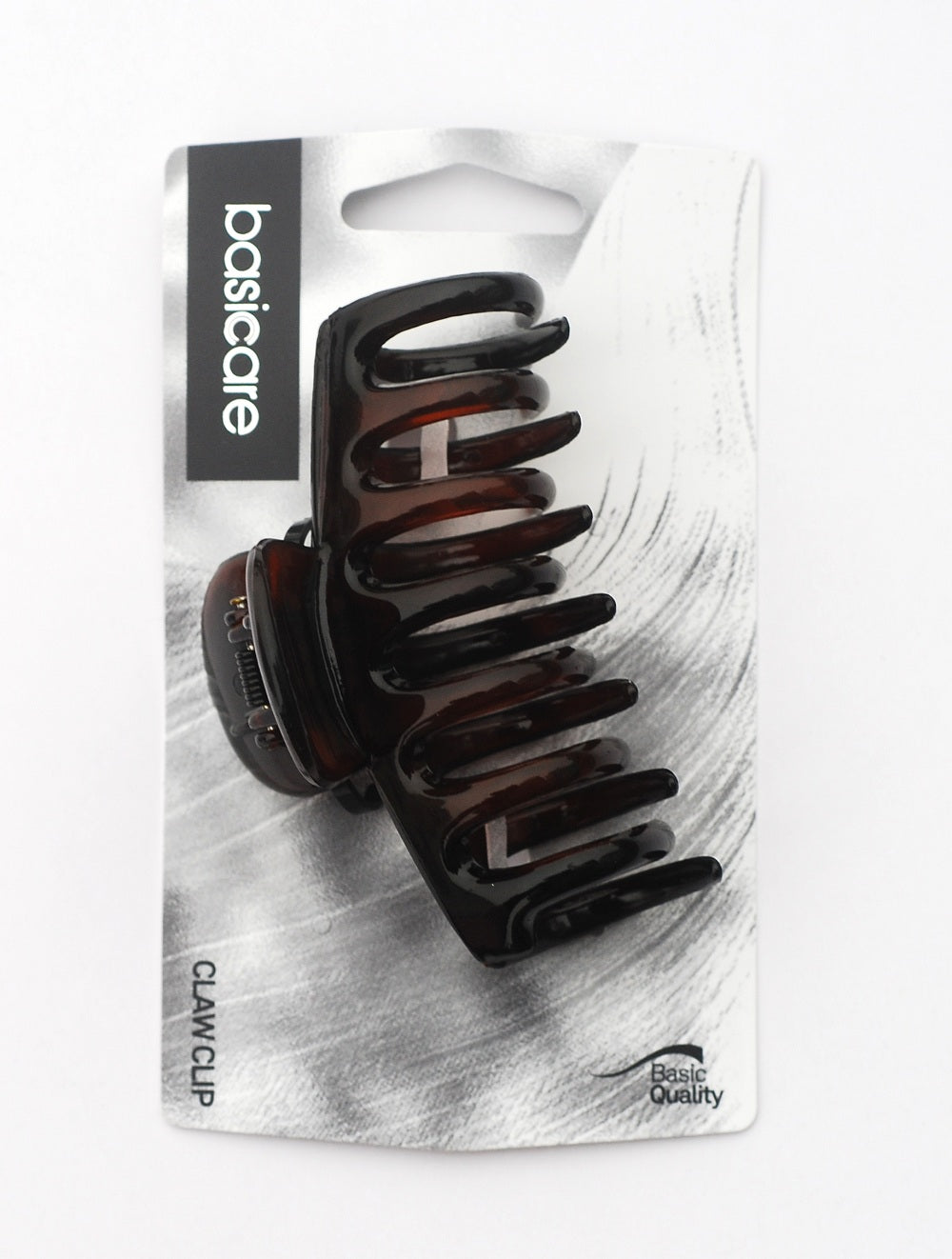 Basicare Nonslip Large Claw Clip For Women And Girls Thick Hair, Strong Hold Stylish Design Large Hair Clip For Thin & Thick 