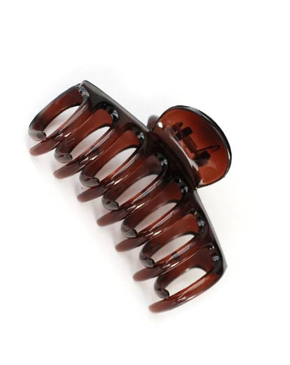 Basicare Nonslip Large Claw Clip For Women And Girls Thick Hair, Strong Hold Stylish Design Large Hair Clip For Thin & Thick 
