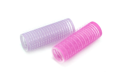 Basicare Self Holding Rollers Small Hair Rollers Set, Small Size Hair Curlers, Proffesional Salon Hair Dressing Curlers, Self