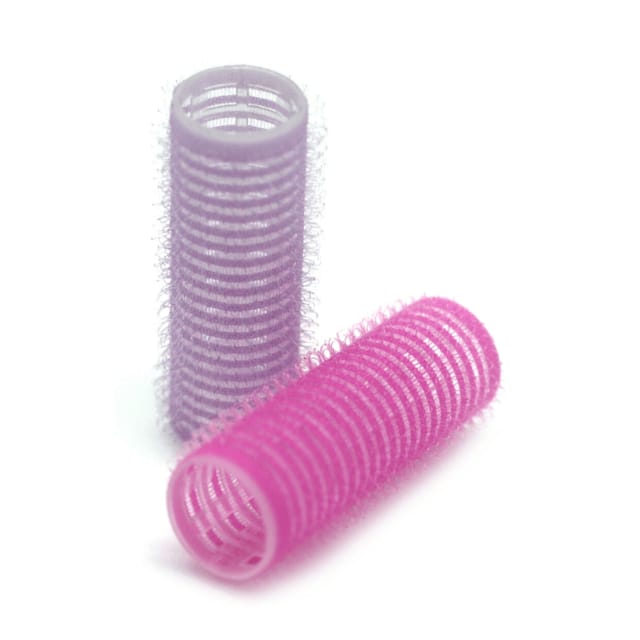 Basicare Self Holding Rollers Small Hair Rollers Set, Small Size Hair Curlers, Proffesional Salon Hair Dressing Curlers, Self