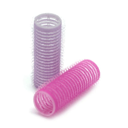 Basicare Self Holding Rollers Small Hair Rollers Set, Small Size Hair Curlers, Proffesional Salon Hair Dressing Curlers, Self