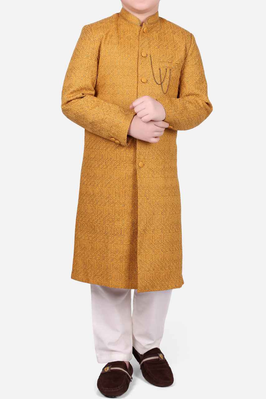 Komal's Boys Sherwani