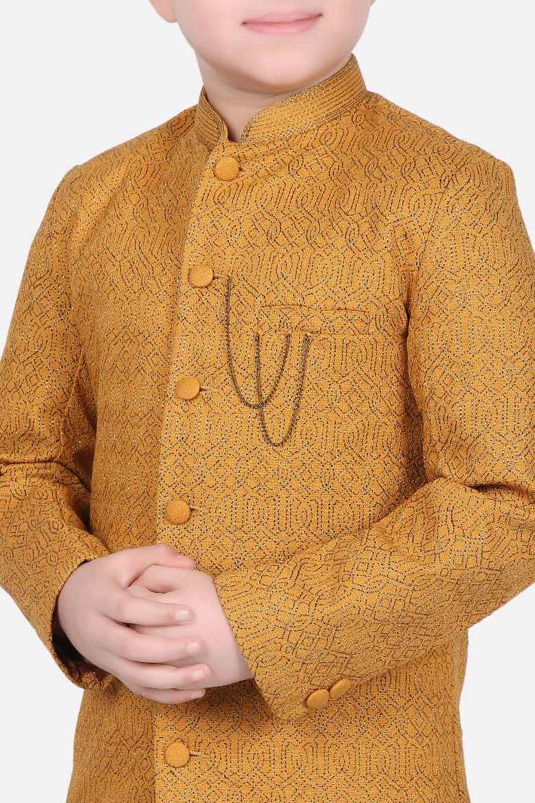 Komal's Boys Sherwani