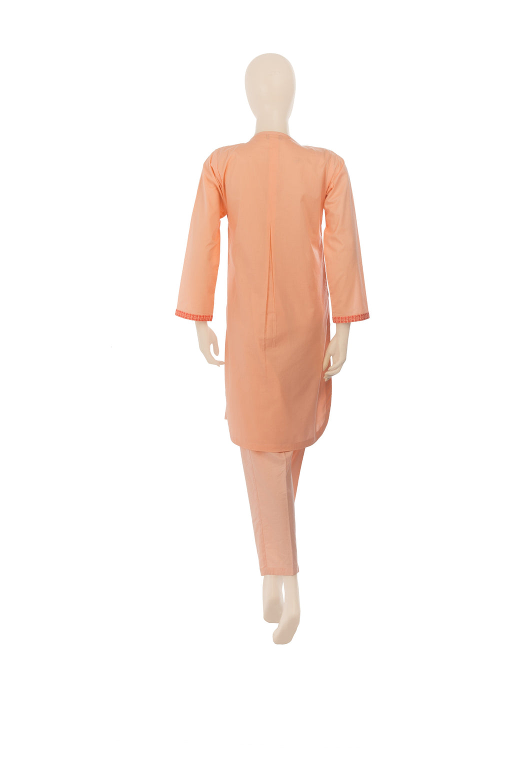 Komal's LAD-00569 Embroidered 3PC Suit