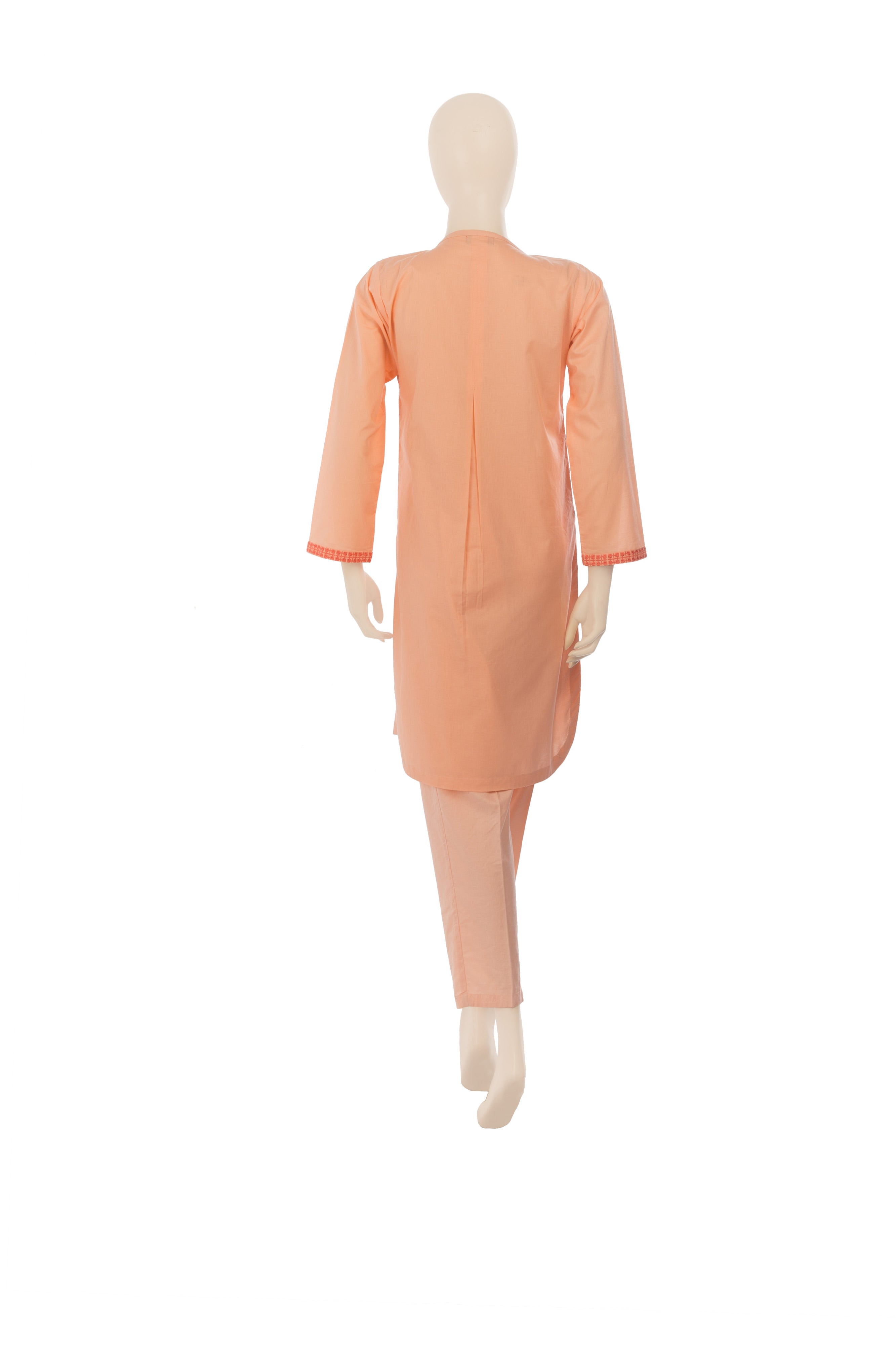 Komal's LAD-00569 Embroidered 3PC Suit