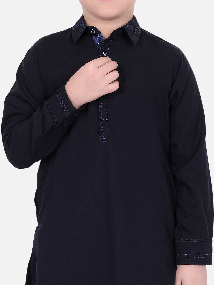 Komal's EBTKS17-3477 Boy's Kameez Shalwar