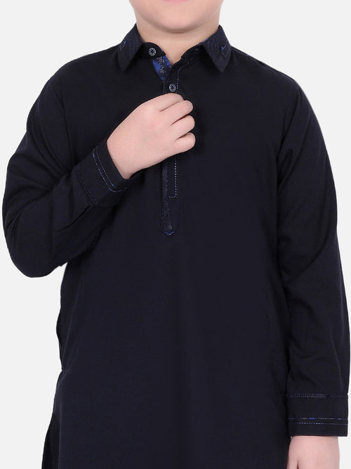 Komal's EBTKS17-3477 Boy's Kameez Shalwar
