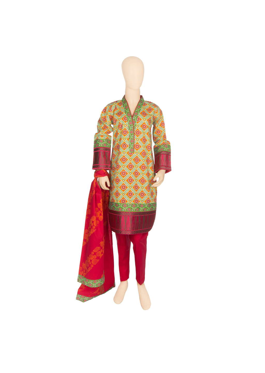 Komal's GAD-00020 Teen's 3PC