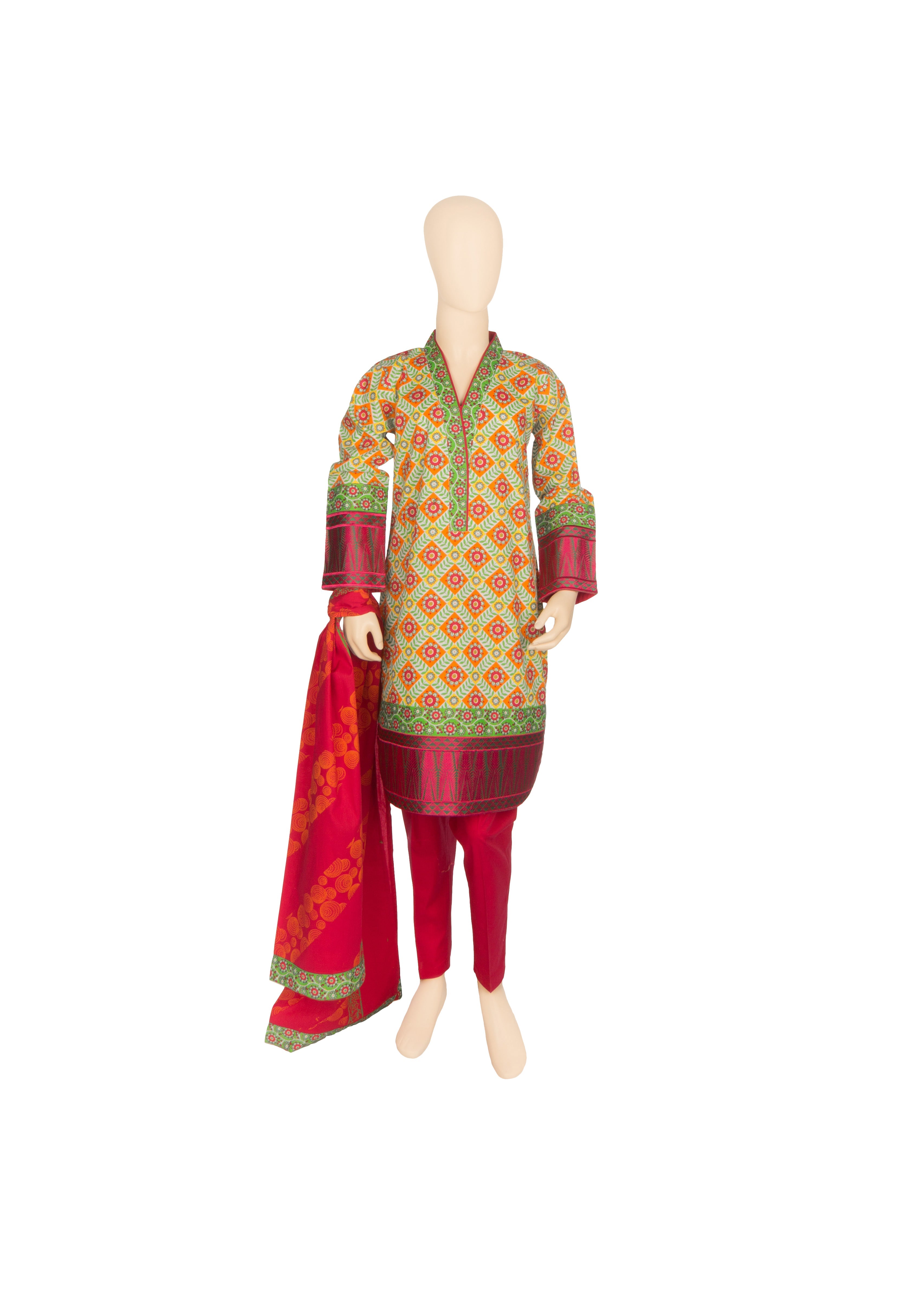 Komal's GAD-00020 Teen's 3PC