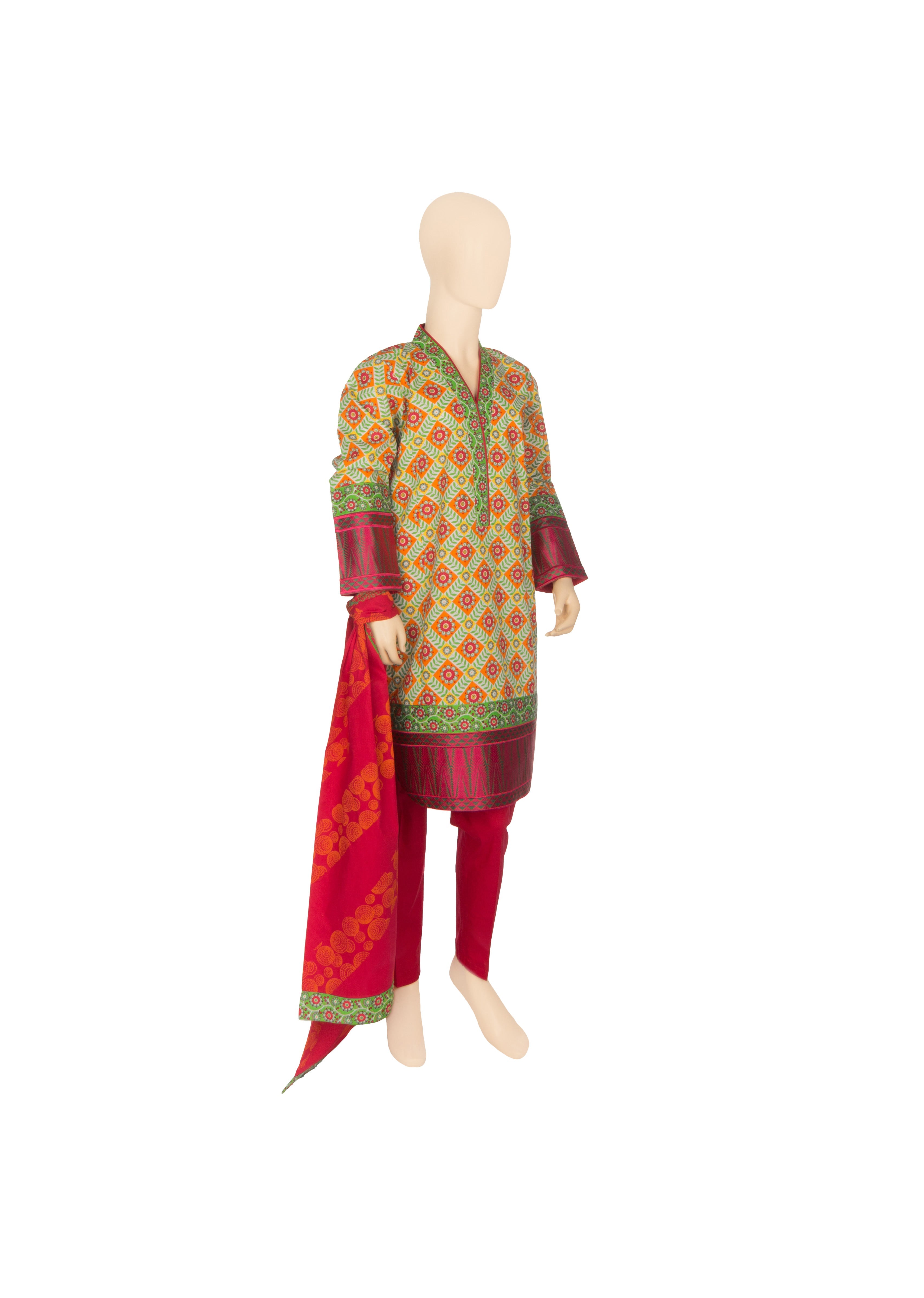 Komal's GAD-00020 Teen's 3PC