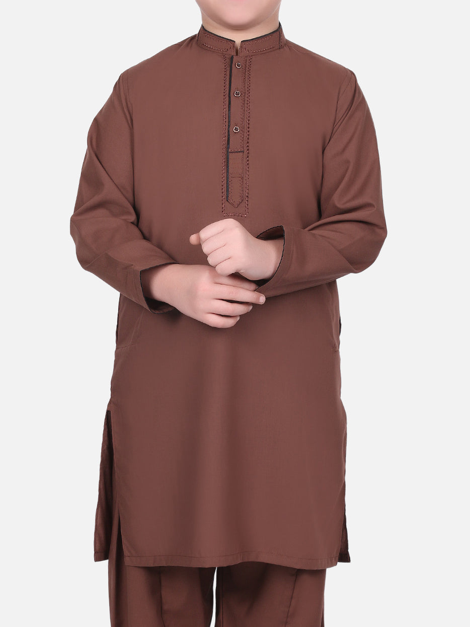 Komal's EBTKS17-3502 Boy's Kameez Shalwar