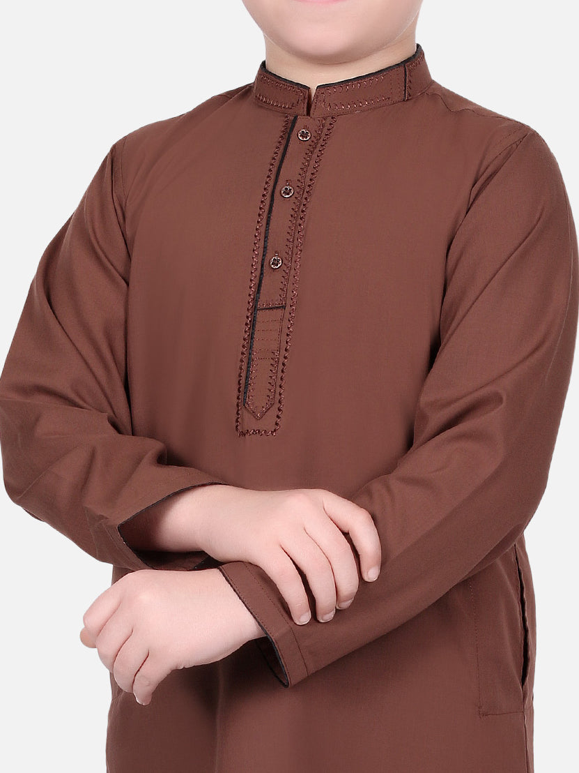Komal's EBTKS17-3502 Boy's Kameez Shalwar