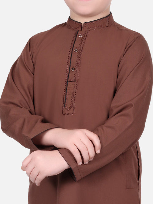 Komal's EBTKS17-3502 Boy's Kameez Shalwar