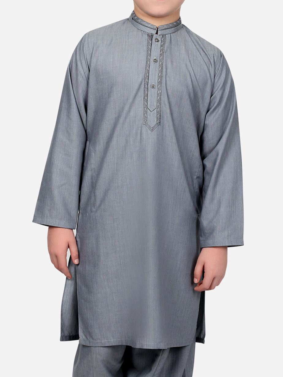 Komal's EBTKS18-3512 Boy's Kameez Shalwar
