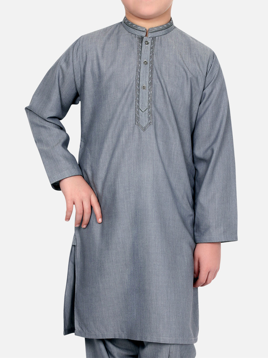 Komal's EBTKS18-3512 Boy's Kameez Shalwar