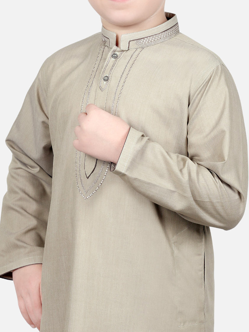 Komal's EBTKS18-3513 Boy's Kameez Shalwar