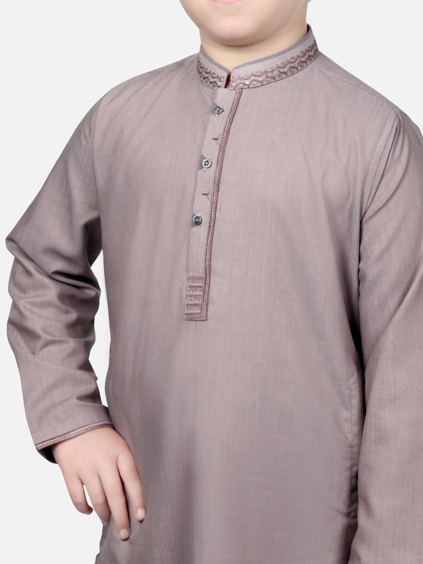 Komal's EBTKS18-3514 Boy's Kameez Shalwar