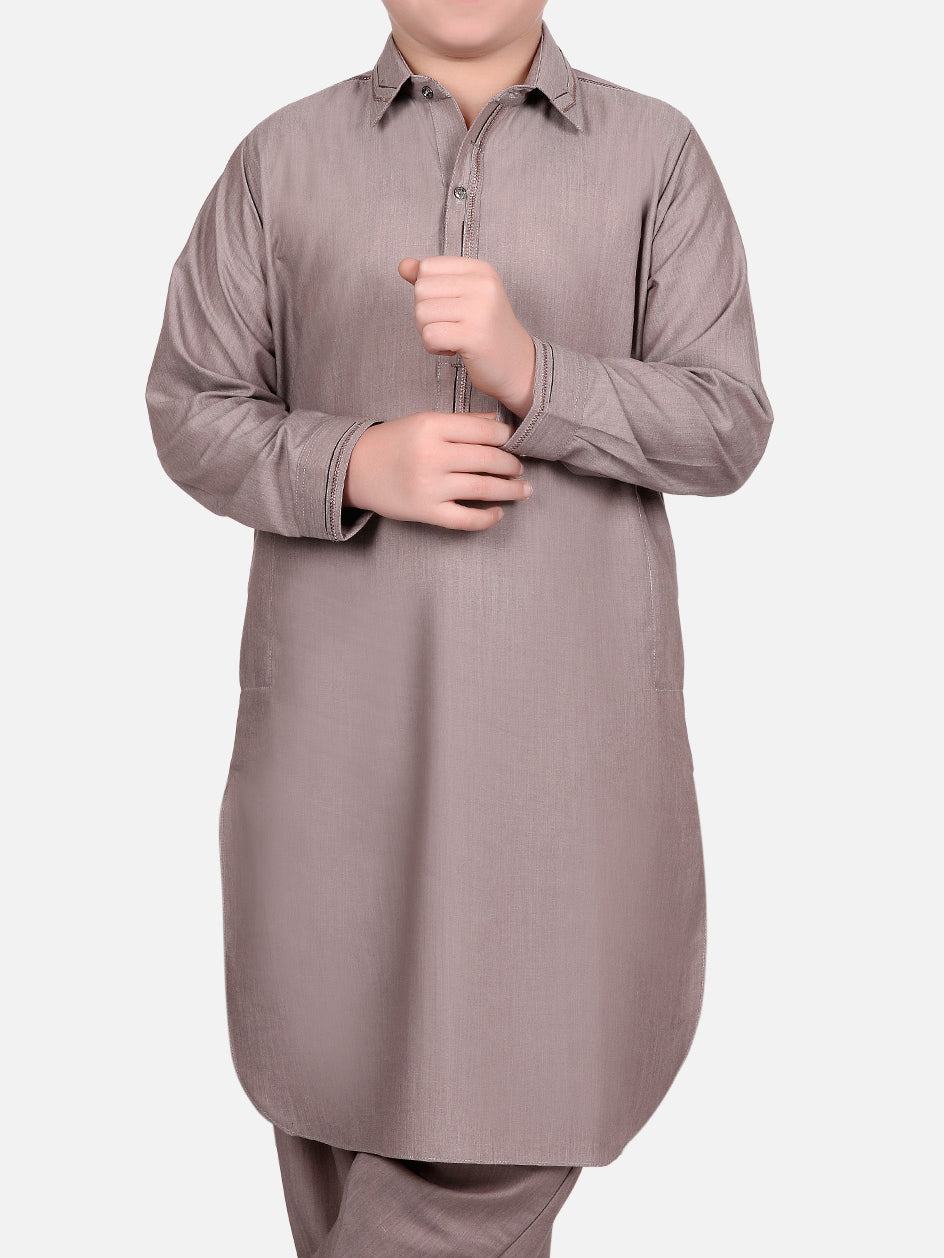 Komal's EBTKS18-3515 Boy's Kameez Shalwar