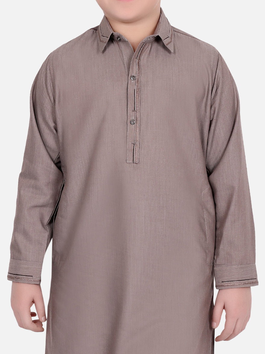 Komal's EBTKS18-3515 Boy's Kameez Shalwar