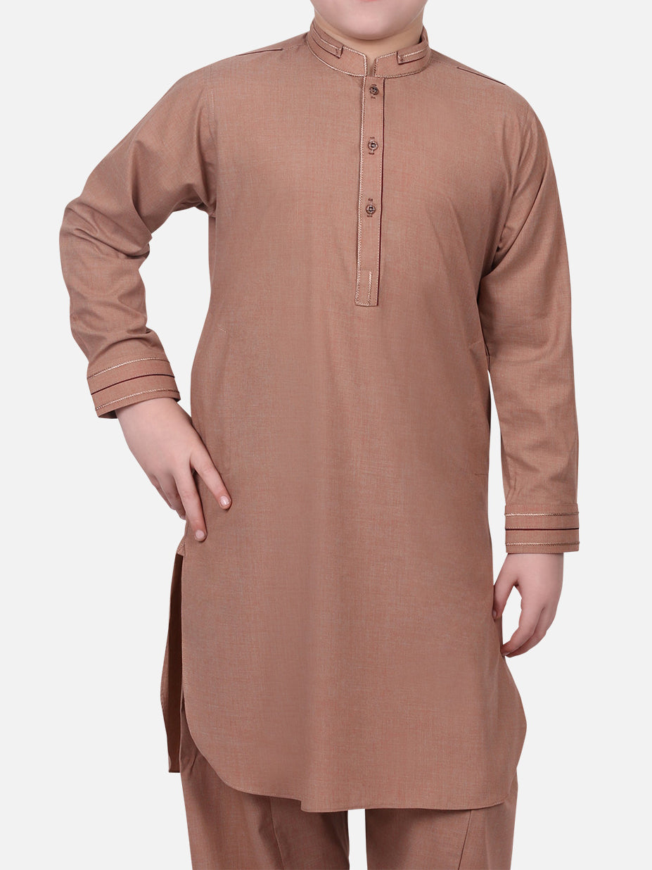 Komal's EBTKS18-3517 Boy's Kameez Shalwar