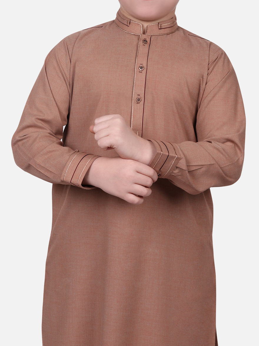 Komal's EBTKS18-3517 Boy's Kameez Shalwar