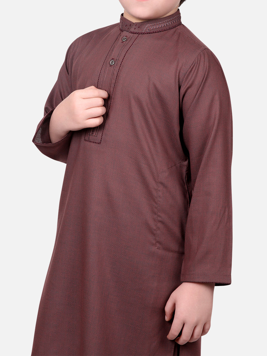 Komal's EBTKS18-3518 Boy's Kameez Shalwar